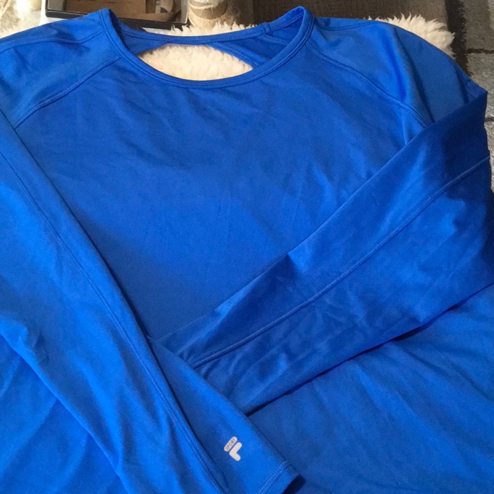 Women’s Fila Sport shirt